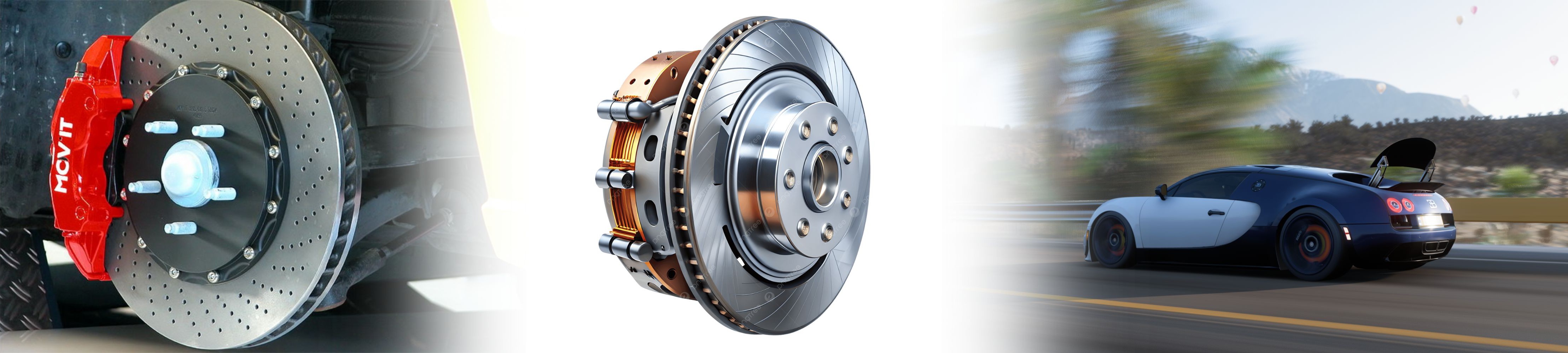 Príklad trecieho, rekuperačného a aerodynamického brzdenia