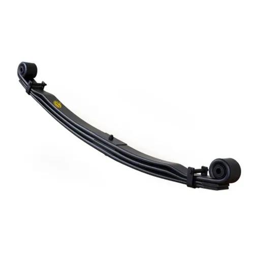 Parabolická listová pružina